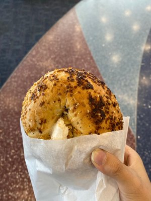 Siegel's Bagelmania at LAS by null