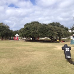 Kill Devil Hills Field - Plenty of shade
