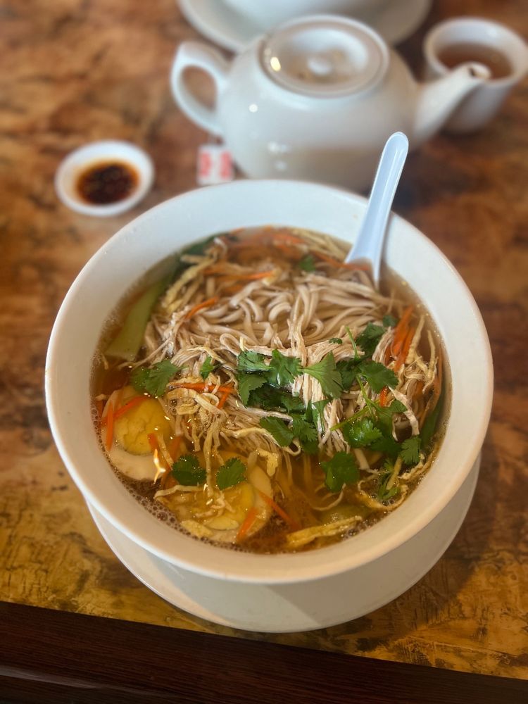 12 Chicken Noodles Yelp