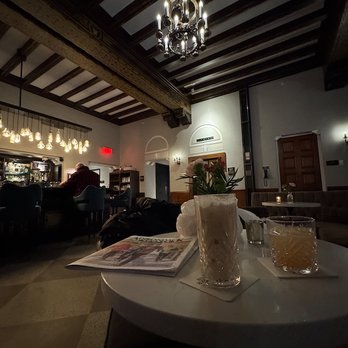 Great Hall Bar - Cocktail Bars Near Me - Saranac Lake, New York