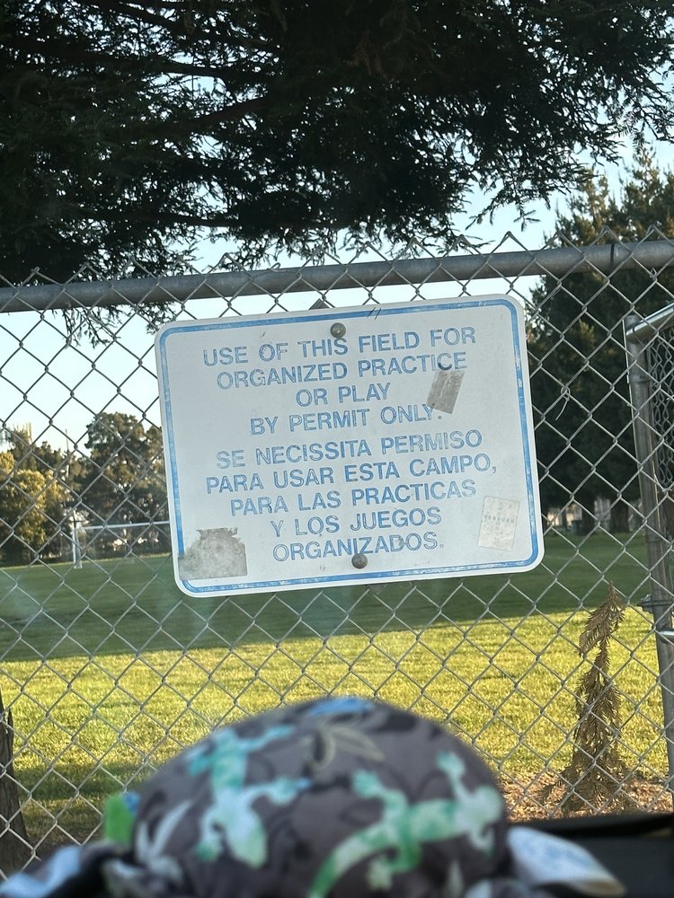 MAIN STREET SOCCER FIELD 2040 Main St, Alameda, California