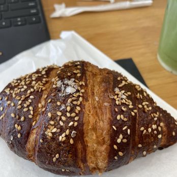 Eyes Peeled Coffee - Pretzel croissant - Coffee & Tea Near Me - Los Angeles, California Eyes Peeled Coffee - Pretzel croissant - Coffee & Tea Near Me - Los Angeles, California