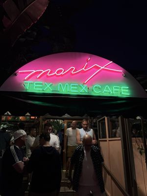 Marix Tex Mex Cafe by null