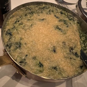 Roots Ocean Prime - Creamed spinach - Steakhouses Near Me - Princeton, New Jersey