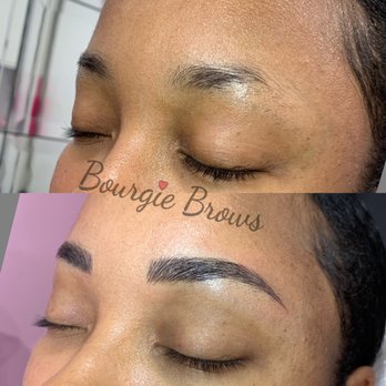 Bourgie Brows Microblading - Permanent Makeup Near Me - Sherman Oaks, California