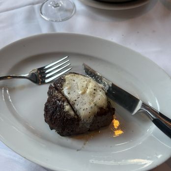 Brenner's on the Bayou - 10oz CENTER CUT FILET MIGNON - Steakhouses Near Me - Houston, Texas