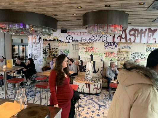 Duck & Waffle Local by null