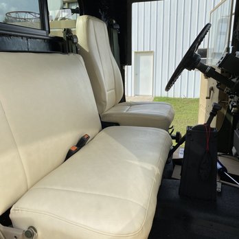 Moussawel Upholstery Services - Auto Upholstery Near Me - Weatherford, Texas