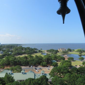 Currituck Beach Lighthouse - View of the sound - Landmarks & Historical Buildings Near Me - Corolla, North Carolina Currituck Beach Lighthouse - View of the sound - Landmarks & Historical Buildings Near Me - Corolla, North Carolina
