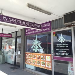 Pa-Nang Thai Restaurant
