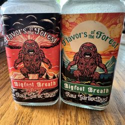 Tyee Landing - Add a some flavor to your fries with little or big heat!