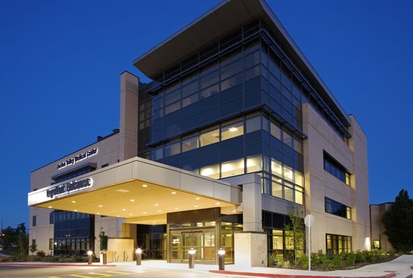 COMMONSPIRIT HOLY CROSS HOSPITAL - JORDAN VALLEY - Updated August 2025 - Commonspirit Holy Cross Hospital - Davis
