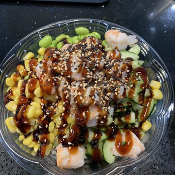 Poke Bros - Yummy! - Hawaiian Near Me - Greenville, South Carolina