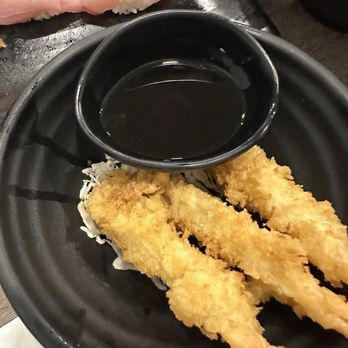 Kakuna Sushi - Shrimp Tempura Appetizer - Sushi Bars Near Me - Milpitas, California Kakuna Sushi - Shrimp Tempura Appetizer - Sushi Bars Near Me - Milpitas, California
