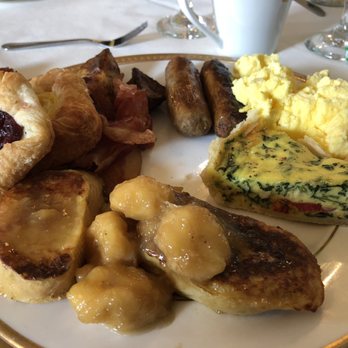 Posh - Bananas foster French toast, quiche, and breakfast sides - New American Near Me - Scranton, Pennsylvania Posh - Bananas foster French toast, quiche, and breakfast sides - New American Near Me - Scranton, Pennsylvania