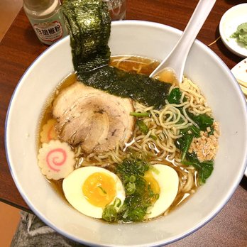 Sushi Goma - Shoyu Ramen - Japanese Near Me - Port St Lucie, Florida Sushi Goma - Shoyu Ramen - Japanese Near Me - Port St Lucie, Florida