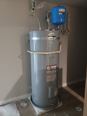 Bliss Plumbing Logo