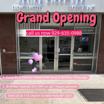 Spring Bloom Spa - Call US now 929-635-0988 - Massage Near Me - New York, New York Spring Bloom Spa - Call US now 929-635-0988 - Massage Near Me - New York, New York