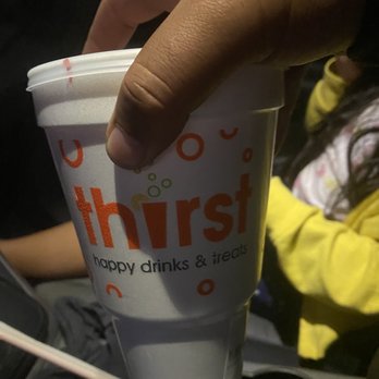 Thirst Drinks - Thirst drinks/ Dr. MCreamy - Desserts Near Me - West Jordan, Utah