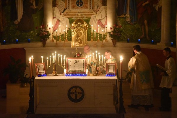 St. Ann Catholic Church by null