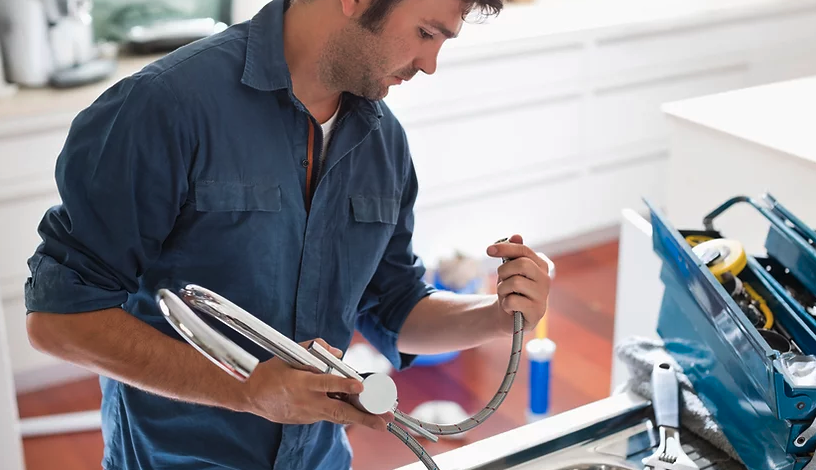 Slide of Fairfax Plumbing NV