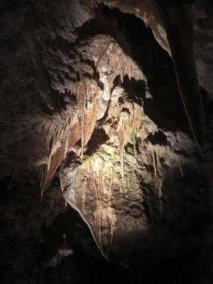 Marble Arch Caves (Open Year-Round) by null