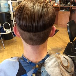 C Mac's Barbershop - Bringing back the bowl cut !
