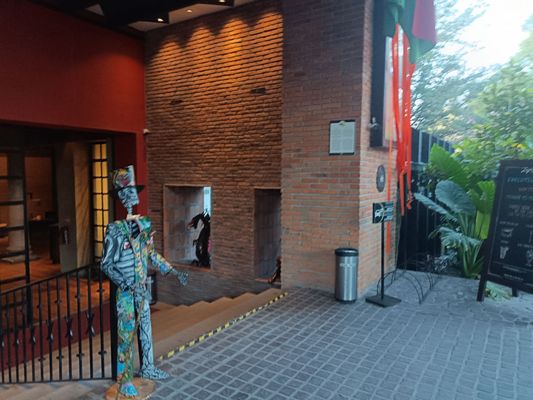 Hotel Real de Minas by null