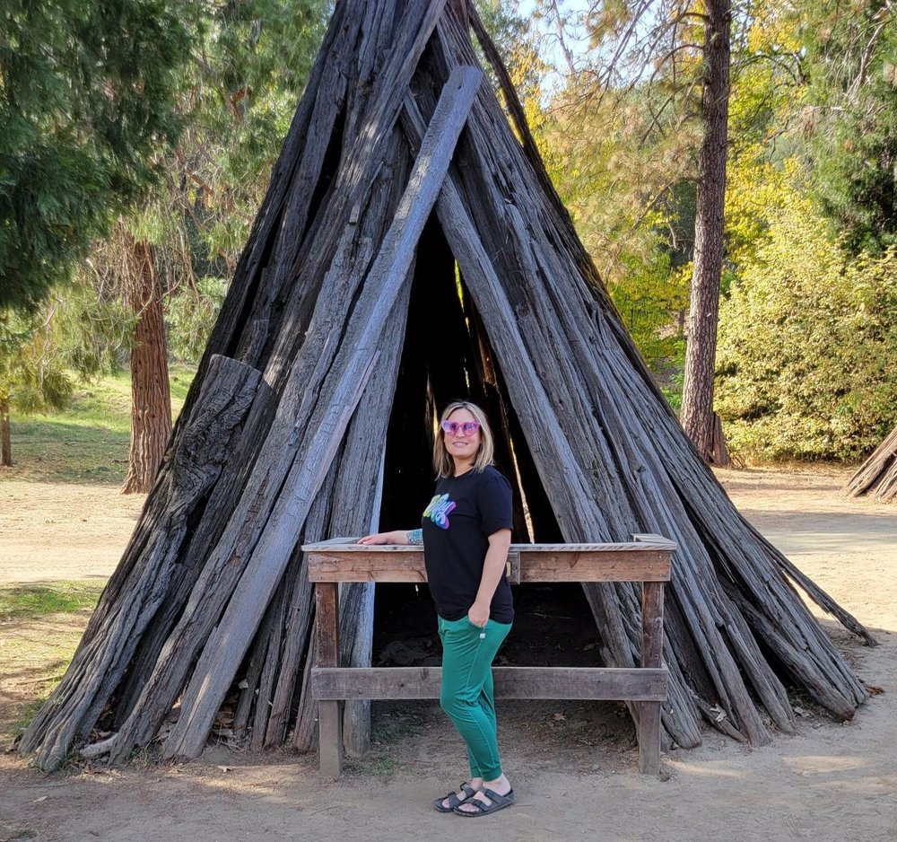 Indian Grinding Rock State Historic Park Logo