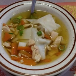 Wonton Soup