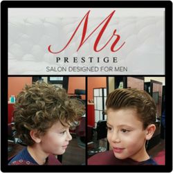 Mr. Prestige - Great cut and style only at Mr prestige