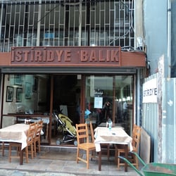 İstiridye Balık