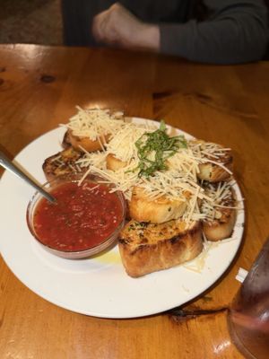 Dat's Italian! by null