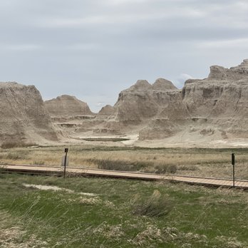 Badlands National Park - Parks Near Me - Interior, South Dakota Badlands National Park - Parks Near Me - Interior, South Dakota