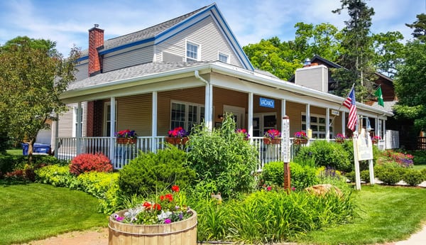 Glen Arbor Bed and Breakfast & Luxury Condos by null