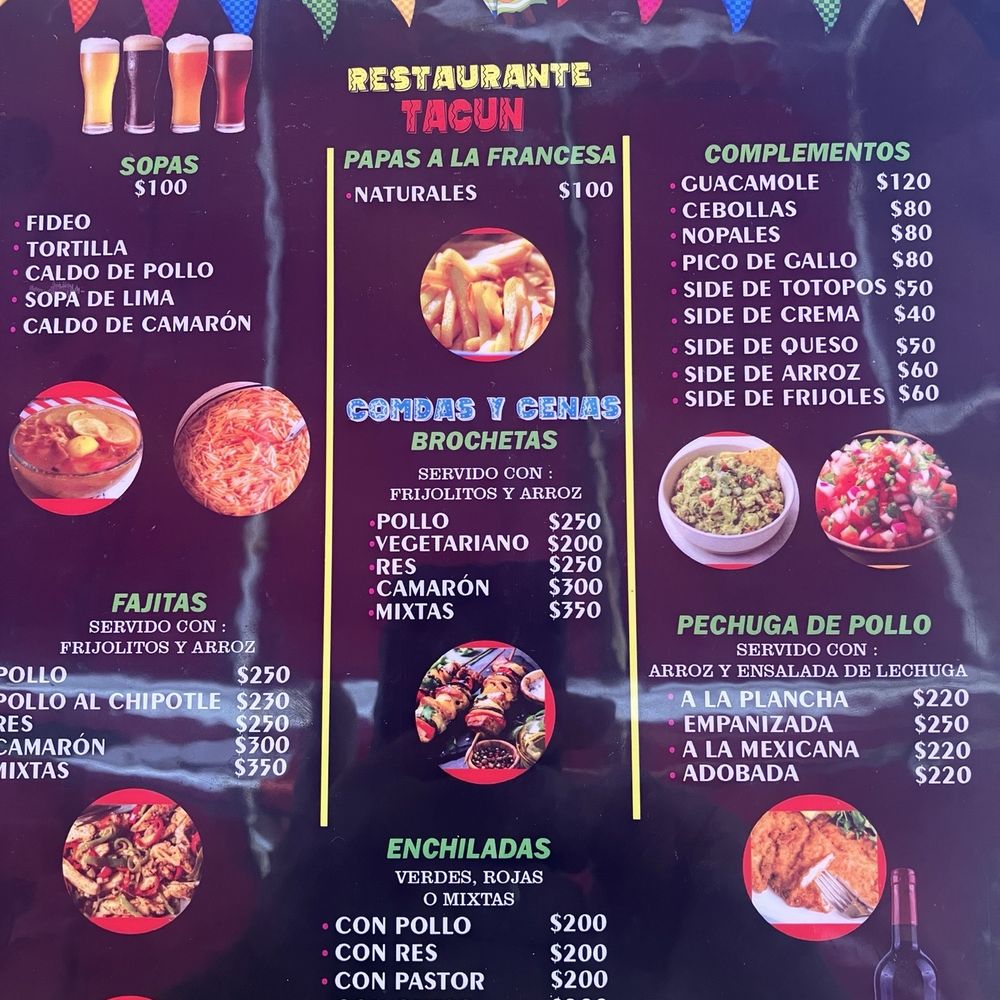 Tacun - Mexican Near Me - Cancún, ROO Tacun - Mexican Near Me - Cancún, ROO