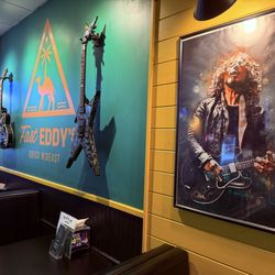 Fast Eddy's Quick Mideast - If you love classic hard rock, you'll easily love this place.