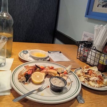 The Fish Company - Stone Crab, butter and a mustard.. very good! - Seafood Near Me - Atlantic Beach, Florida The Fish Company - Stone Crab, butter and a mustard.. very good! - Seafood Near Me - Atlantic Beach, Florida