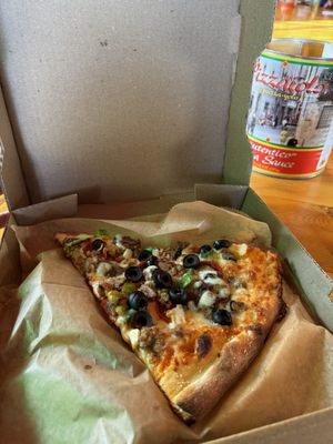 Uptown Slice by null