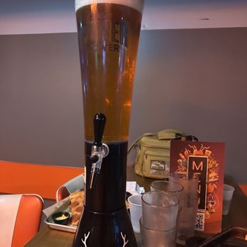 Bowlero Fullerton - Tower of beer - Venues & Event Spaces Near Me - Fullerton, California