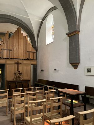 St. Maria & St. Clemens by null