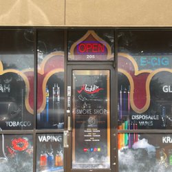 Aladdin Smoke Shop