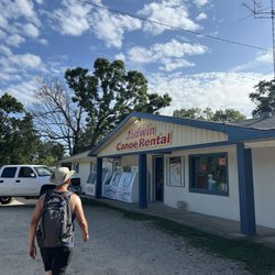 Jadwin Canoe Rental