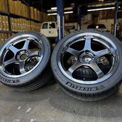Rim and Tire Center