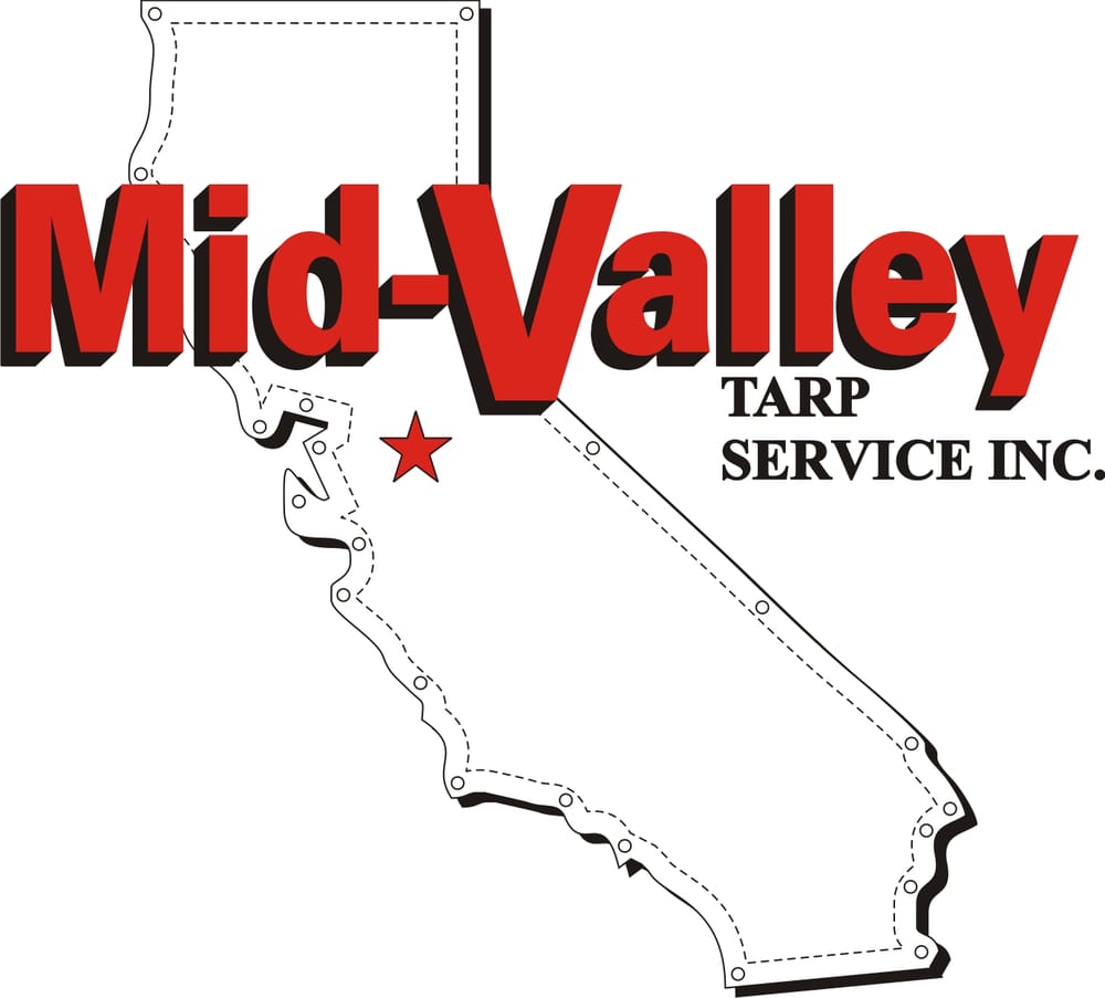 MID VALLEY TARP SERVICE Updated September 2024 4448 Sisk Rd