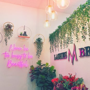 Lashes M Brows - This place is super pretty, classy and elegant. Perfect place for a photo booth too! - Eyelash Service Near Me - Garden Grove, California Lashes M Brows - This place is super pretty, classy and elegant. Perfect place for a photo booth too! - Eyelash Service Near Me - Garden Grove, California
