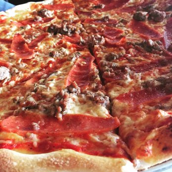 Cugini's Pizza Café - Vesuvio! - Pizza Near Me - Beaconsfield, Quebec Cugini's Pizza Café - Vesuvio! - Pizza Near Me - Beaconsfield, Quebec