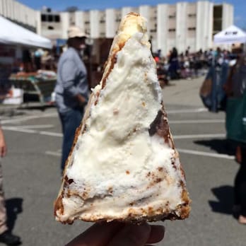 TreasureFest - Lemon cheesecake on a stick - Flea Markets Near Me - San Francisco, California TreasureFest - Lemon cheesecake on a stick - Flea Markets Near Me - San Francisco, California