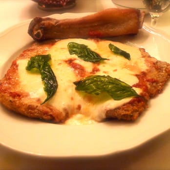 Carbone - Veal Parm~NICE !! - Italian Near Me - New York, New York