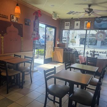 International Cafe - Inside - Cafes Near Me - Monterey, California